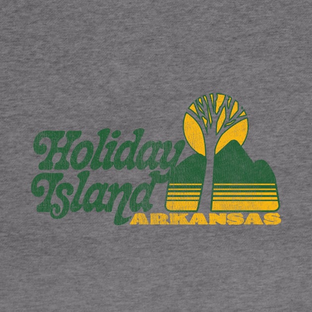 Holiday Island by rt-shirts